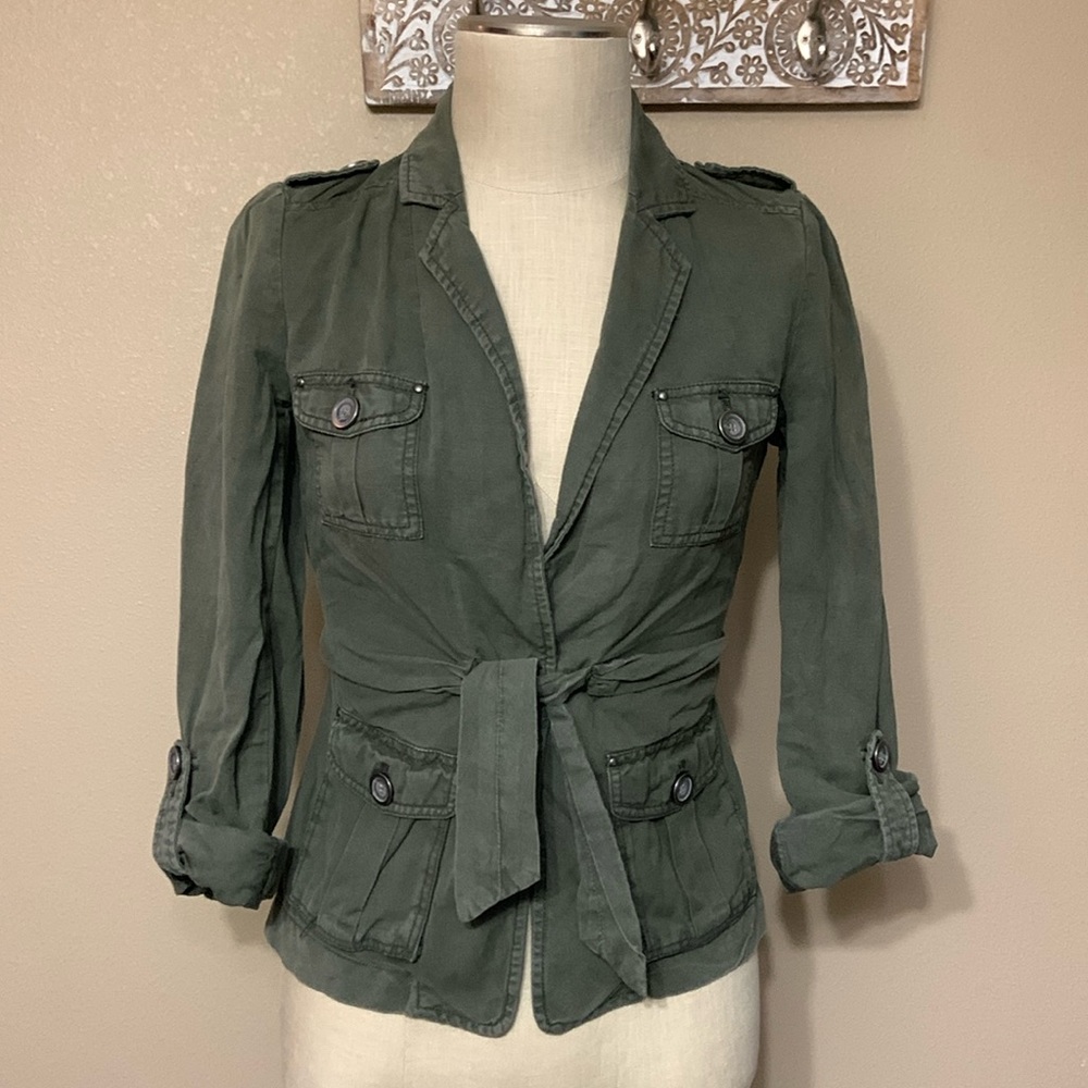 Cartonnier Utility Jacket
